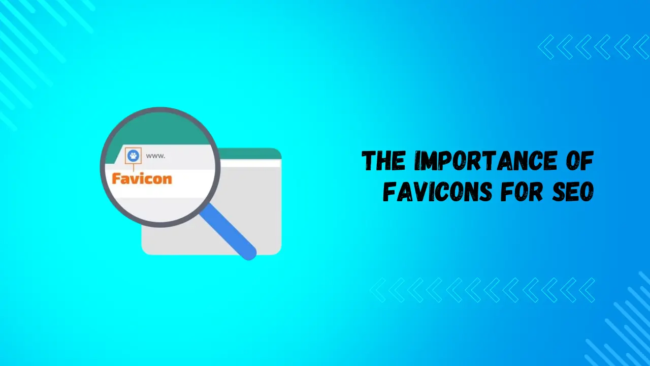 importance of favicon