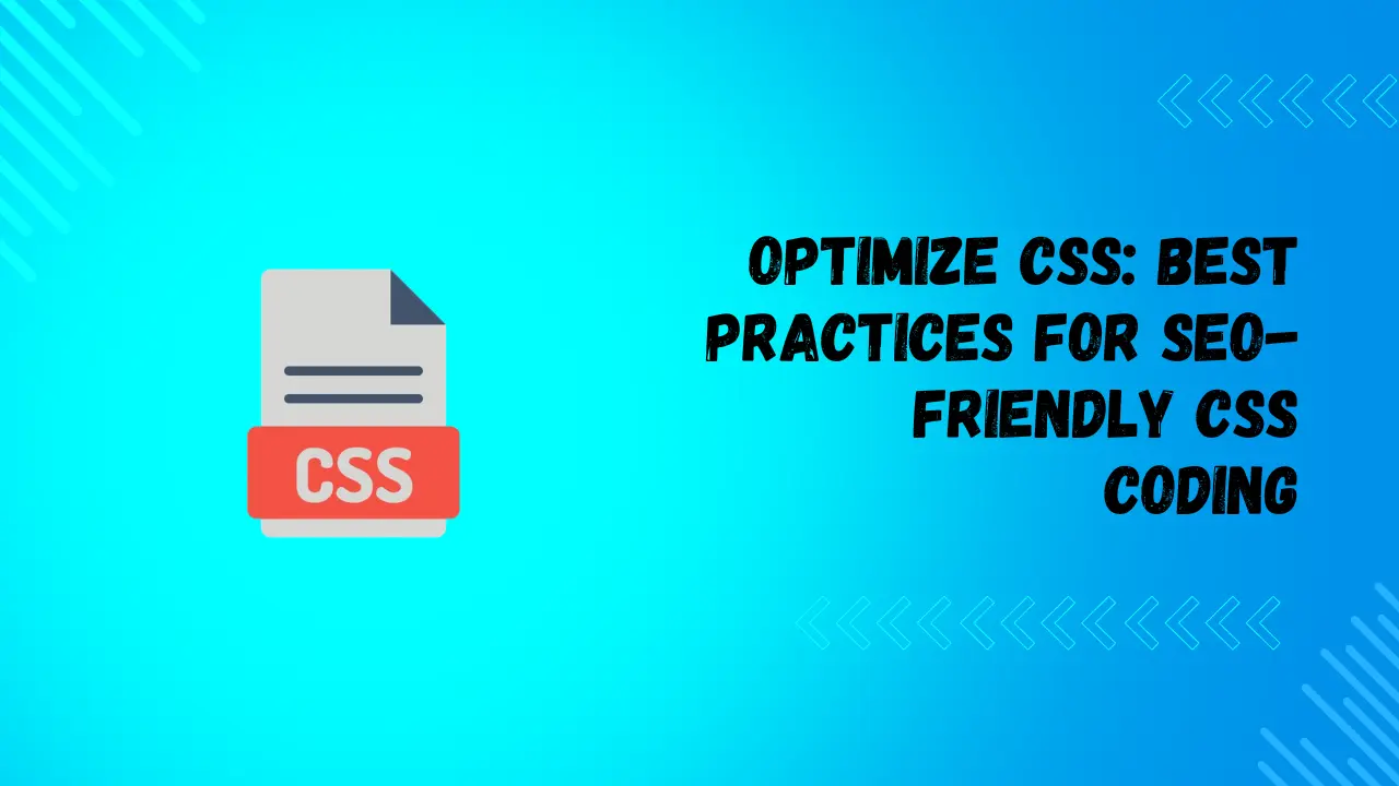 Optimize css