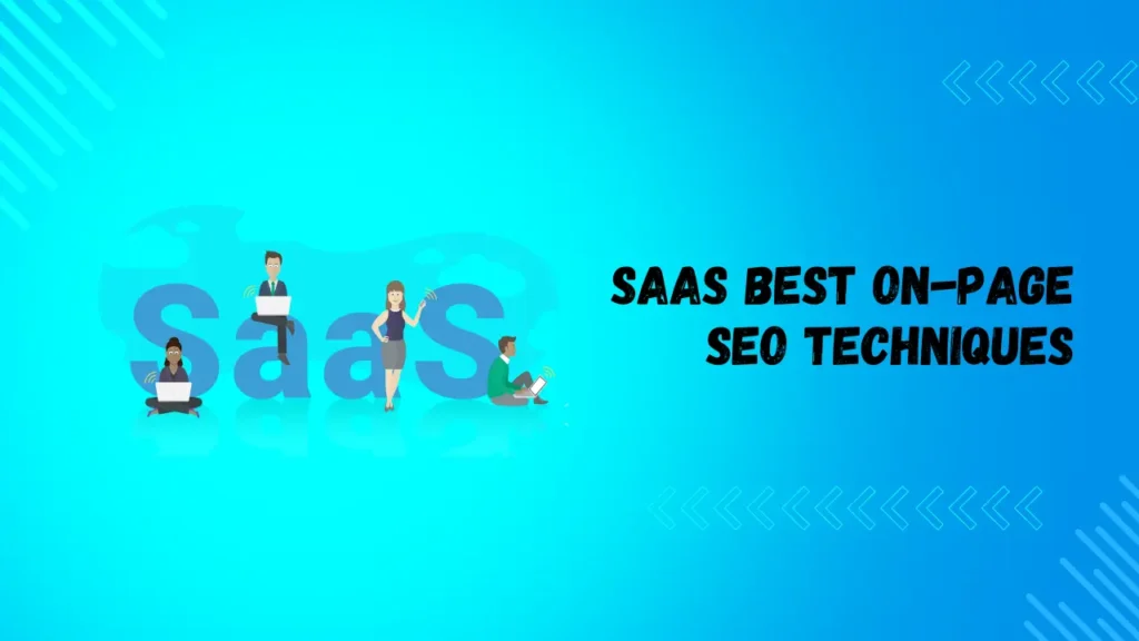 SaaS Best On-Page SEO Techniques