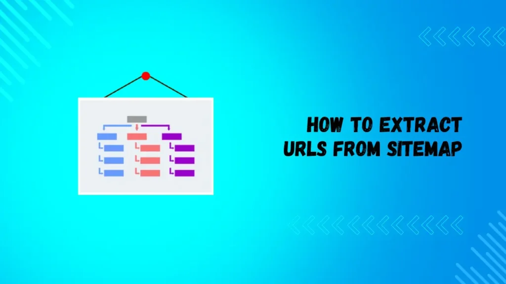 Extract URLs From Sitemap