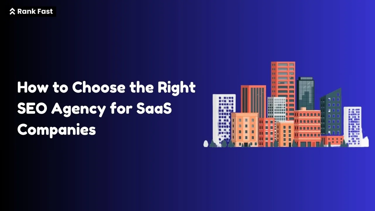 seo agency for saas companies