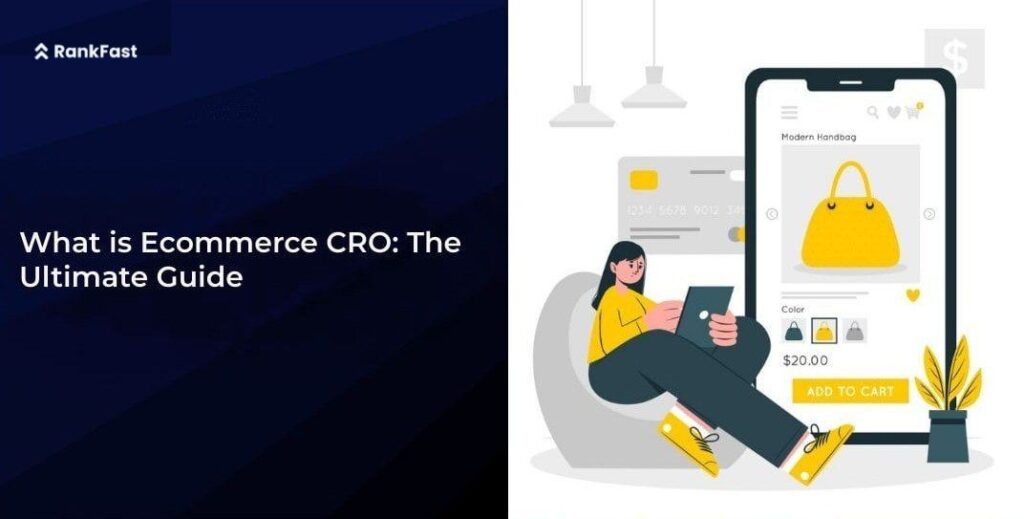 what is ecommerce cro
