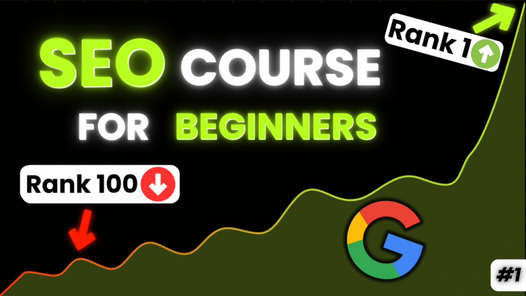 seo course for beginners