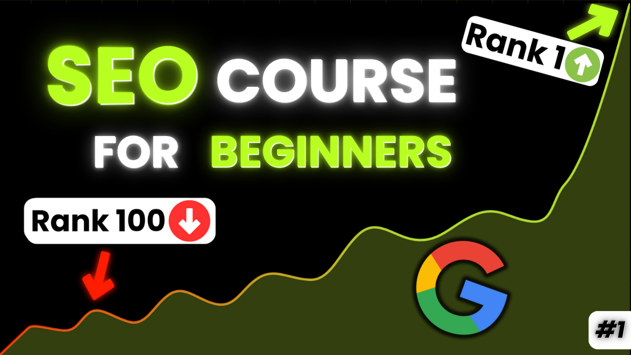 seo course for beginners