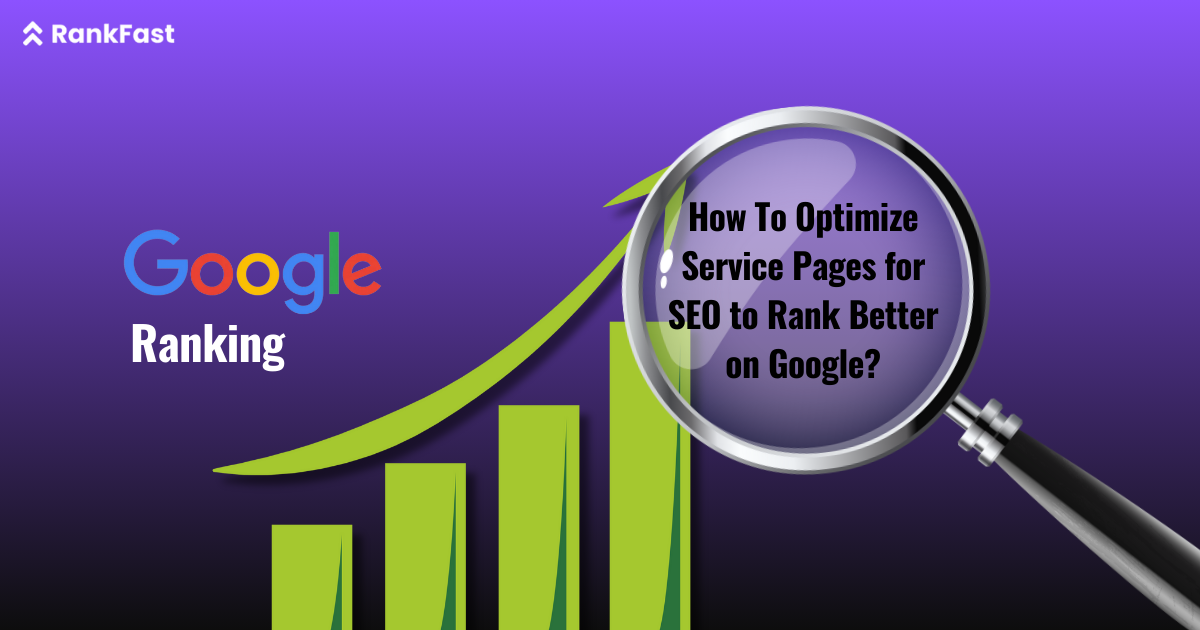 optimize service page for SEO
