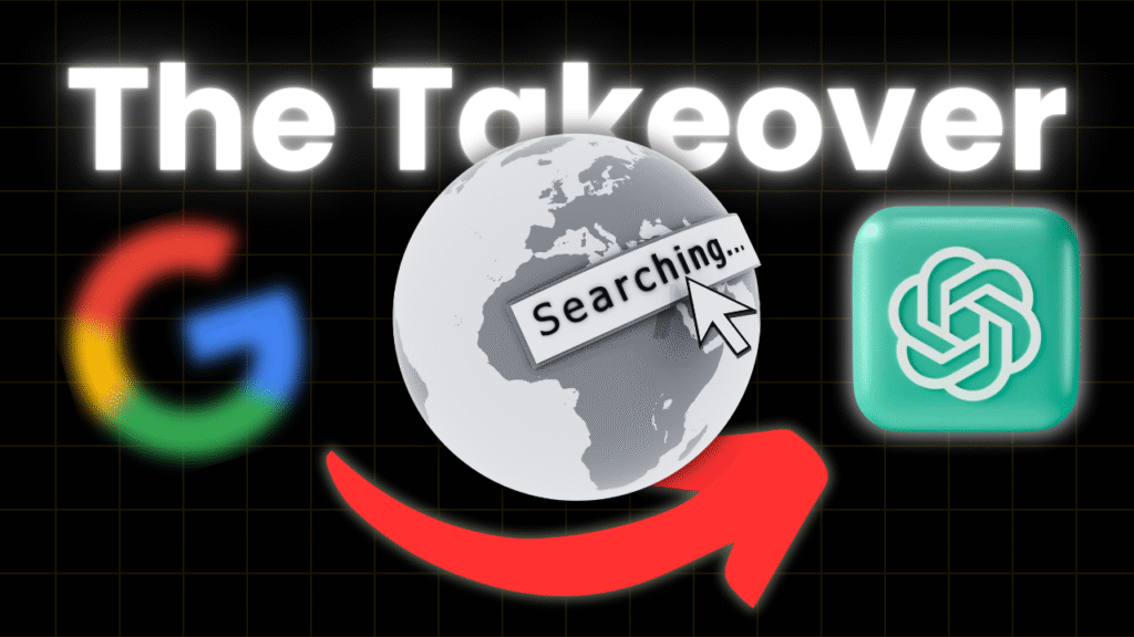 SearchGPT Is Replacing Google SEO Will Never Be the Same!