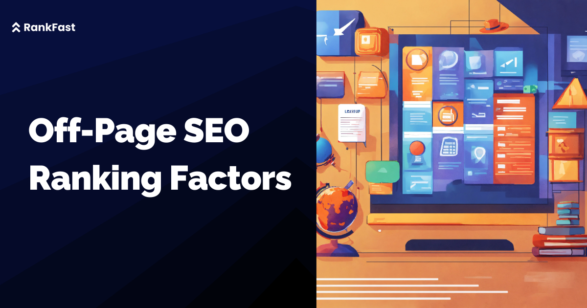 off-page seo ranking factors