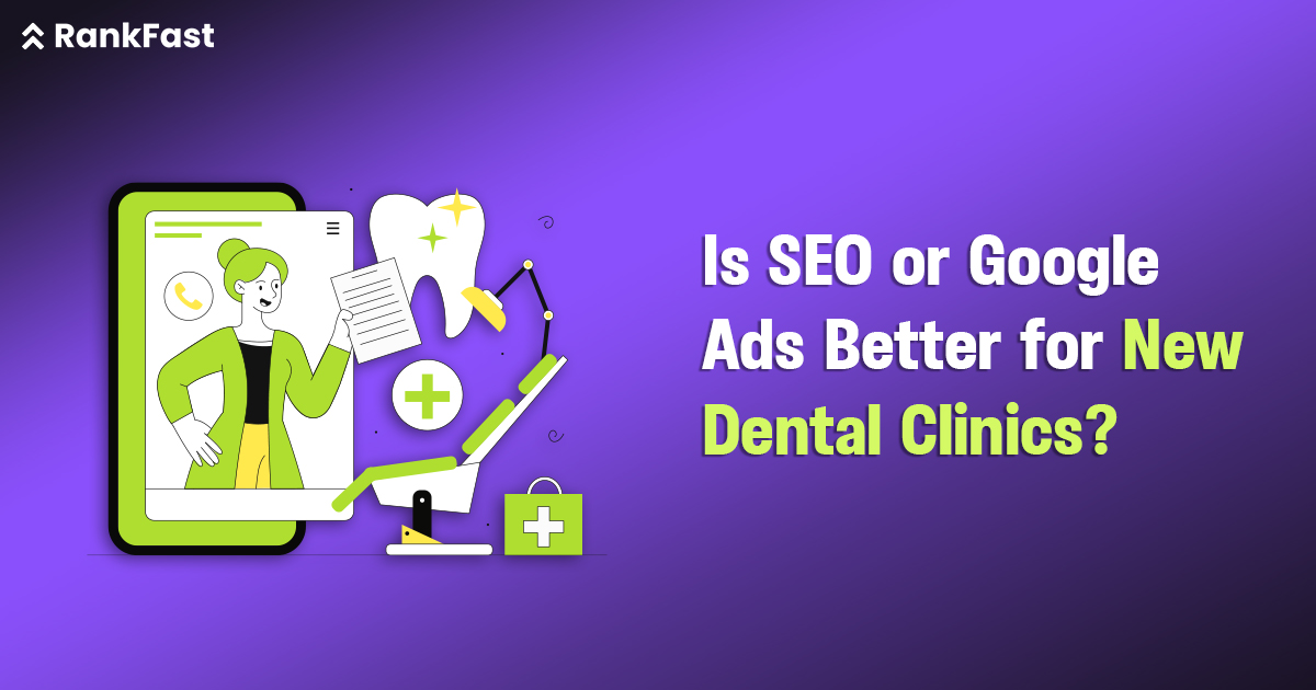 SEO vs PPC for dentists