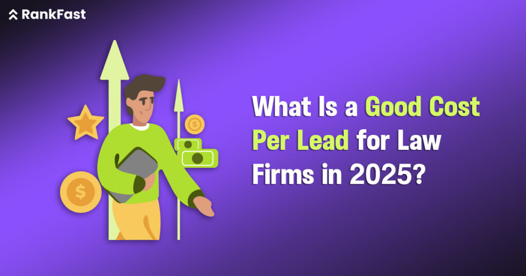 lawyer cost per lead 2025