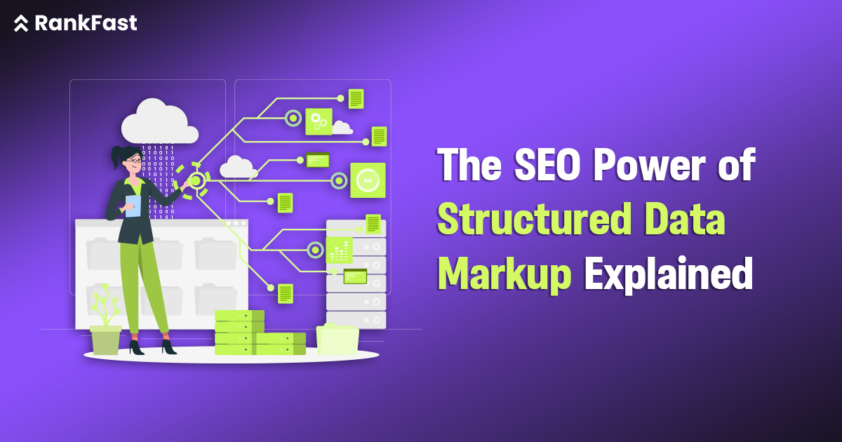 structured data markup