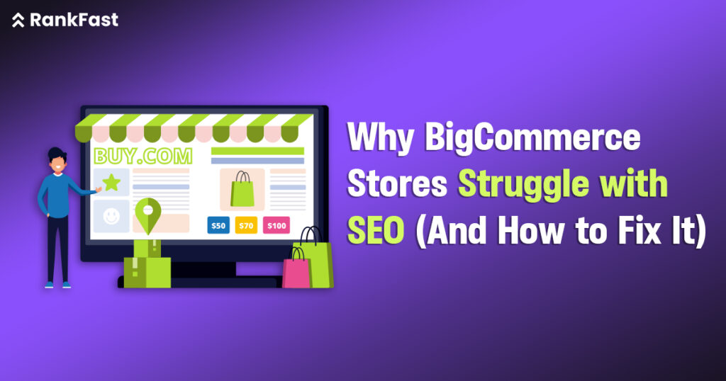 Bigcommerce SEO