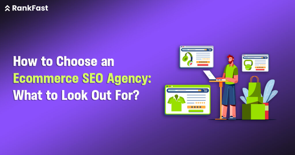 Ecommerce SEO Agency