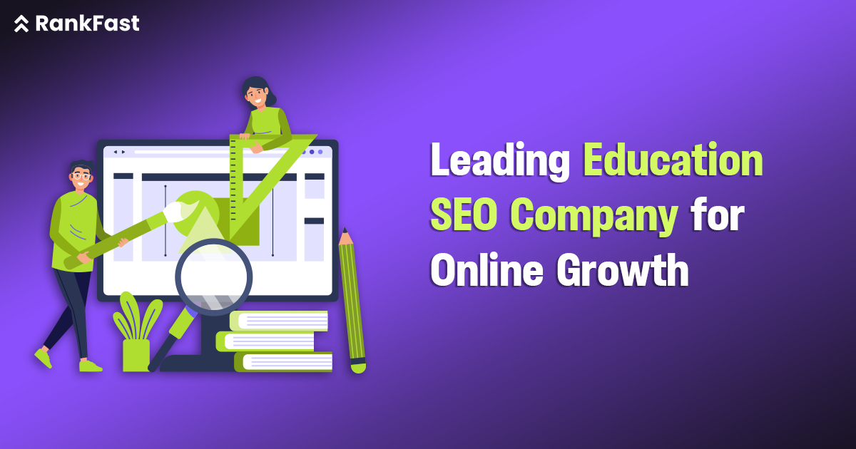 Education SEO Company