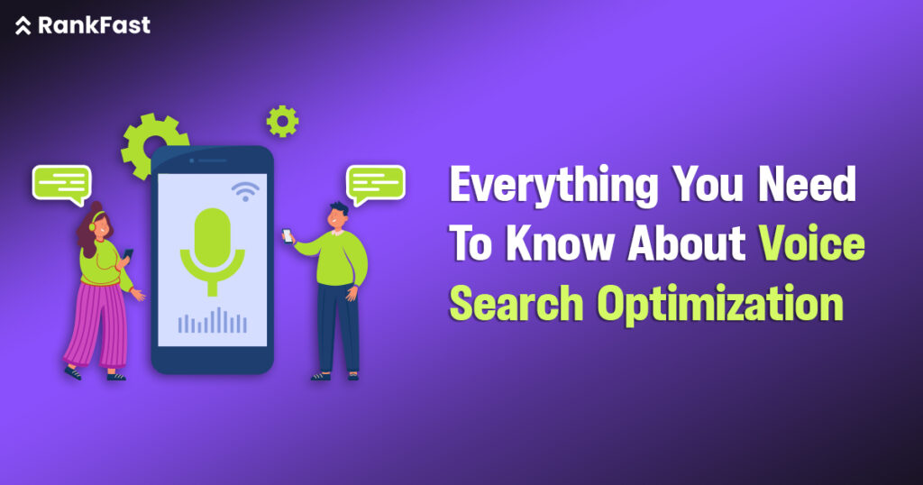 Voice Search Optimization