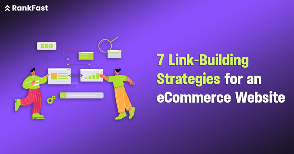 ecommerce seo link building