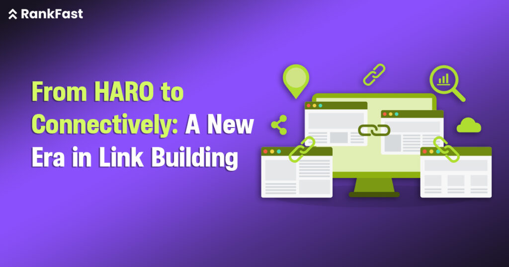 haro link building