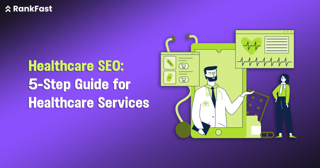 healthcare seo