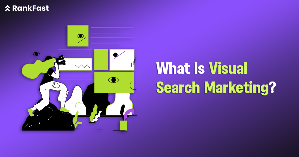 what is visual search marketing