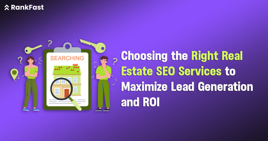 Right Real Estate SEO Services