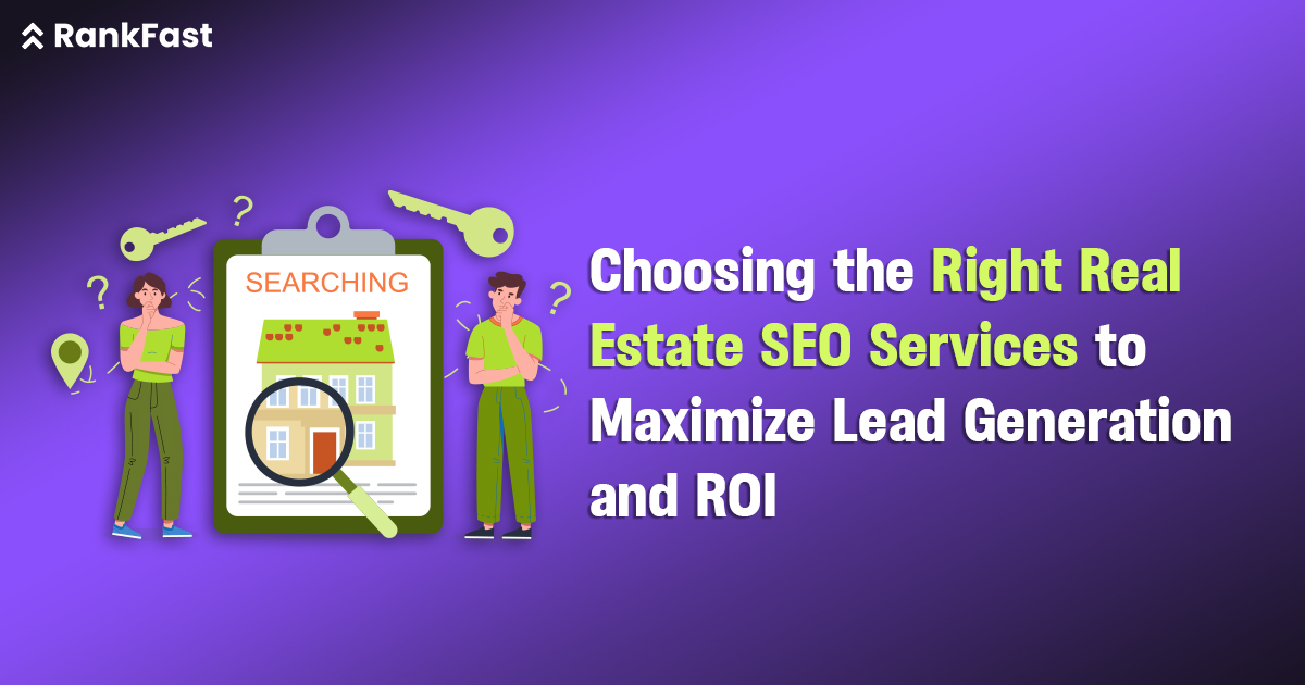 Right Real Estate SEO Services
