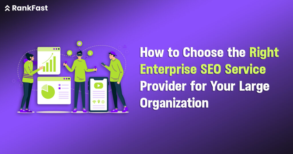 Enterprise SEO Service Provider