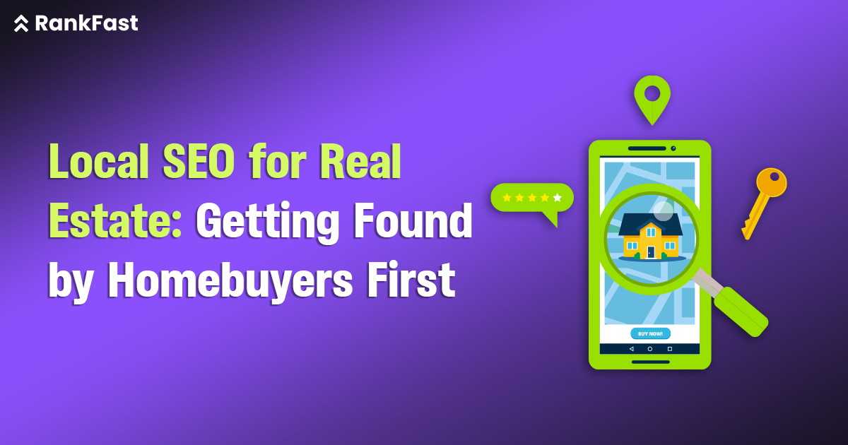 Local SEO for Real Estate