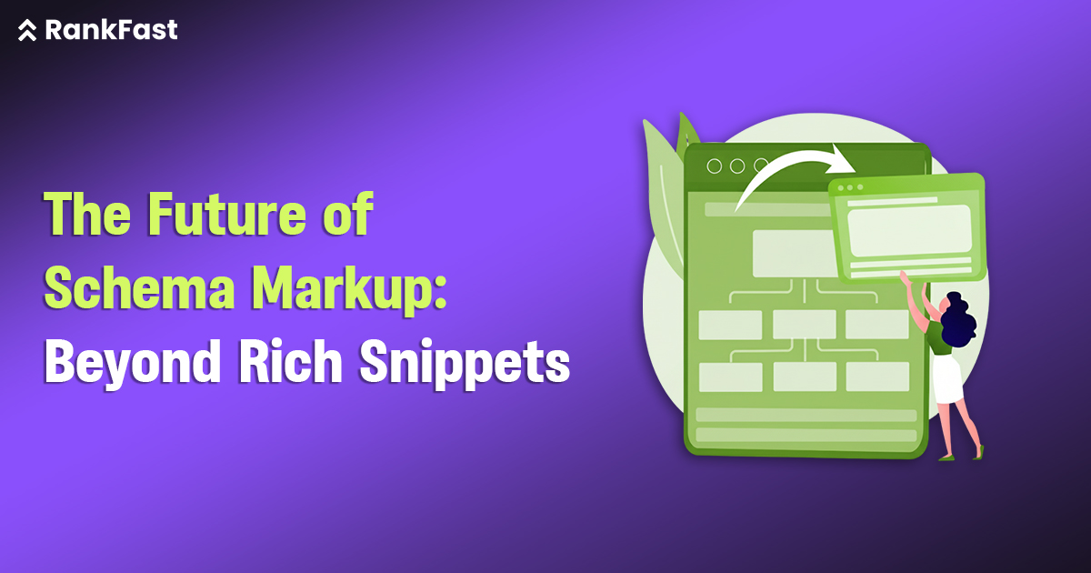 The Future of Schema Markup Beyond Rich Snippets