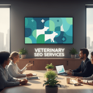 veterinary seo services