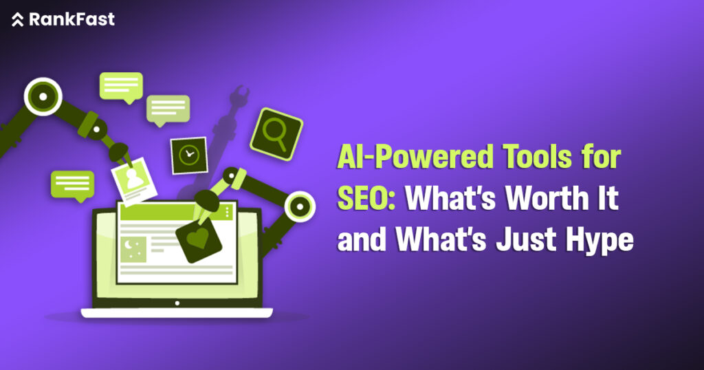 AI SEO tools review