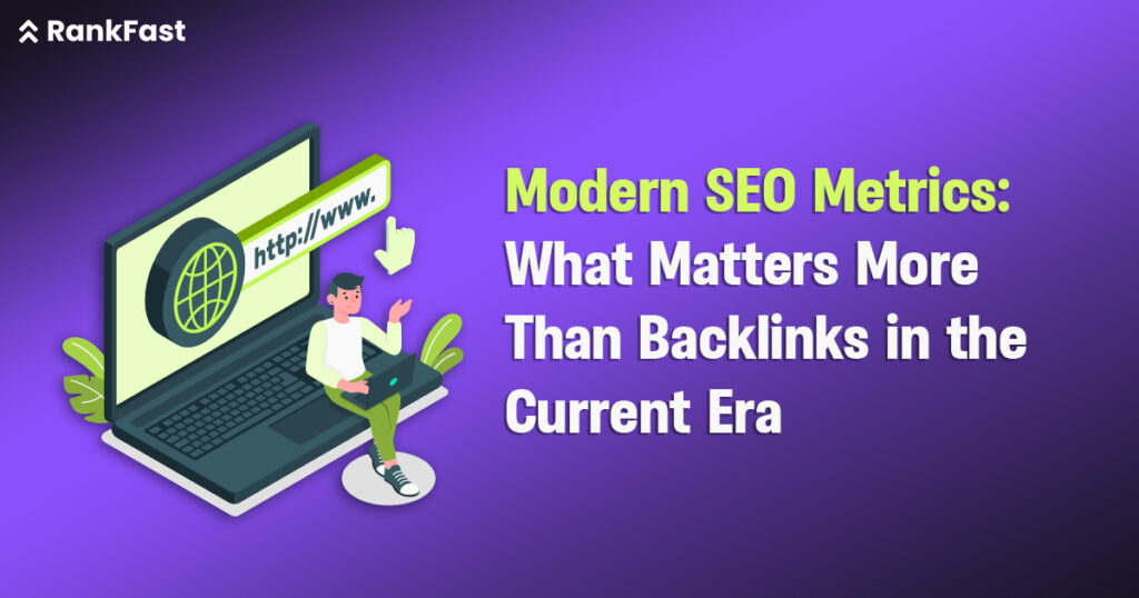 SEO metrics 2025
