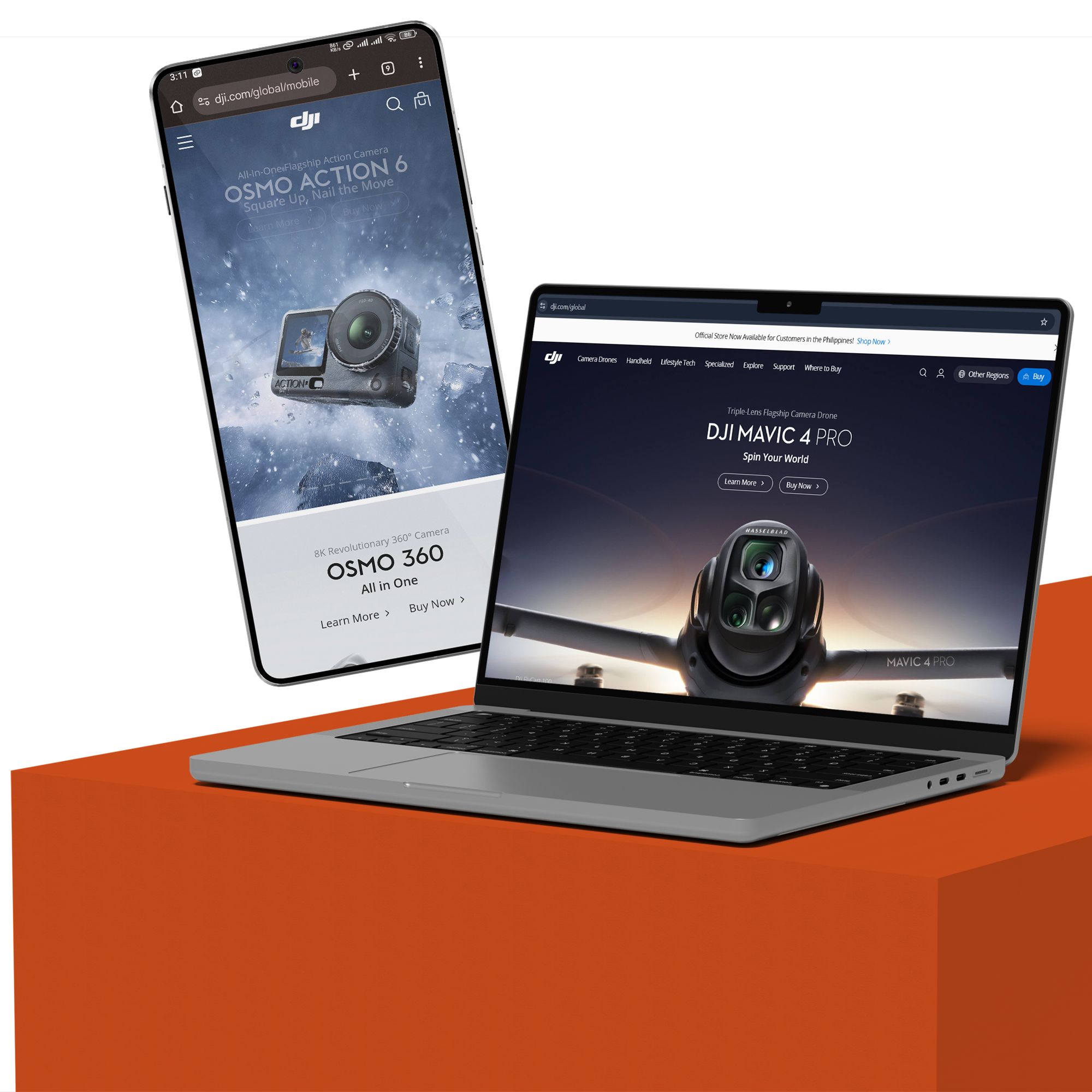 dji Home