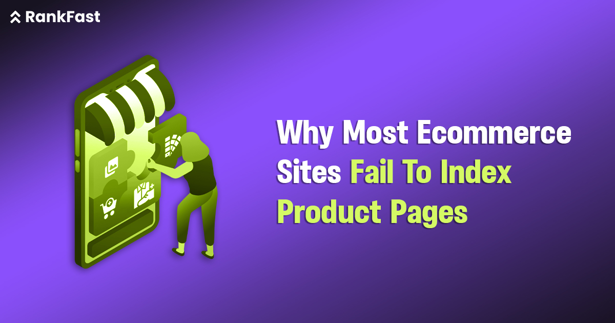 ecommerce indexing problems