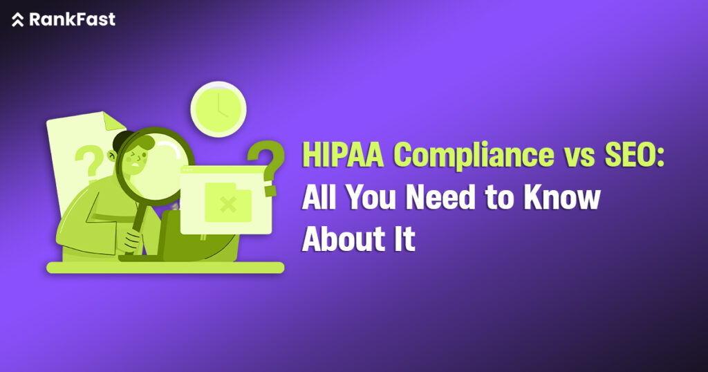 HIPAA and SEO Balance: What Healthcare Sites Must Know