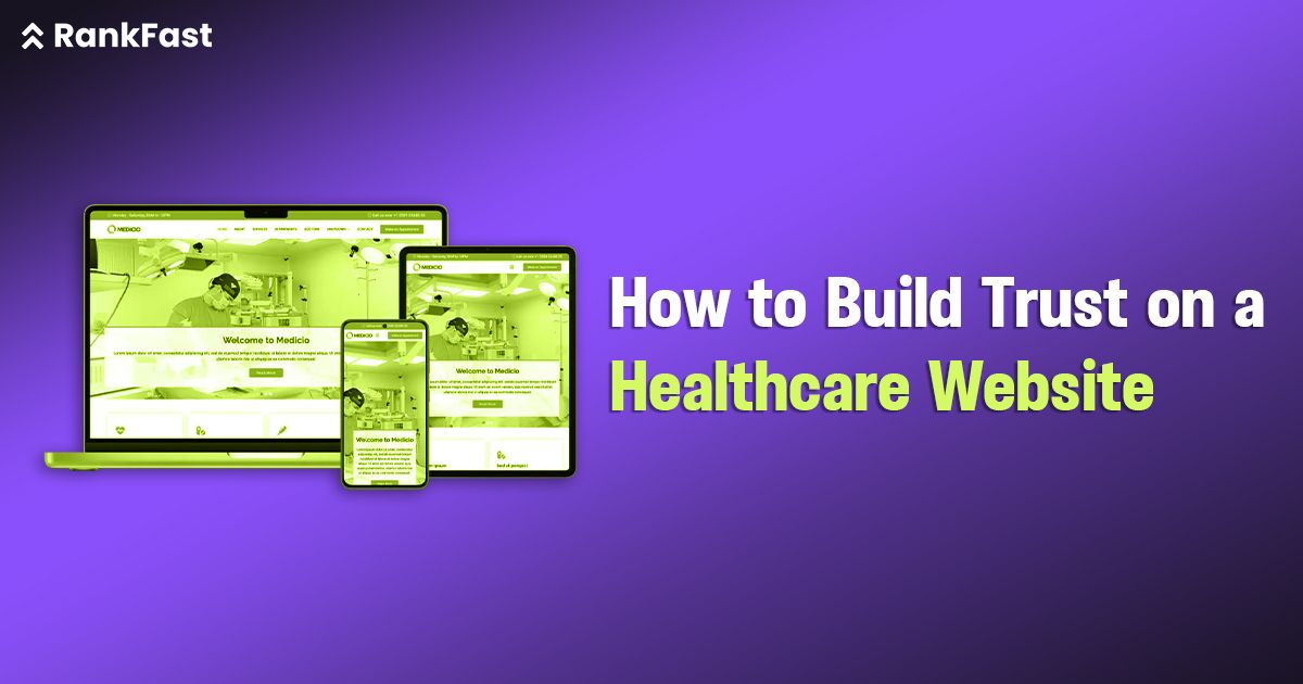 Healthcare Trust Signals: Build Patient Confidence