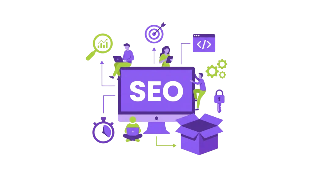 optimize for search and discovery