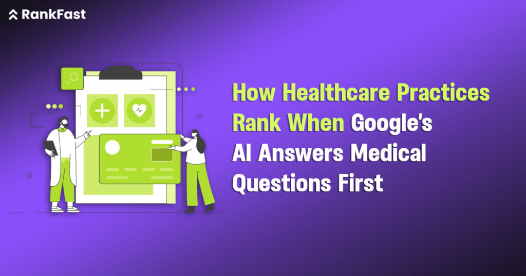 healthcare seo services