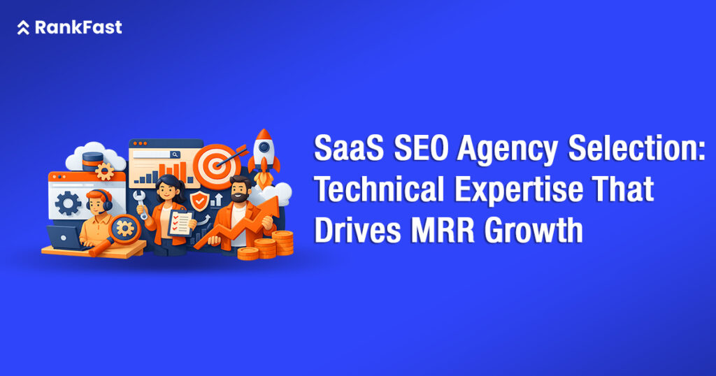 SaaS SEO Agency