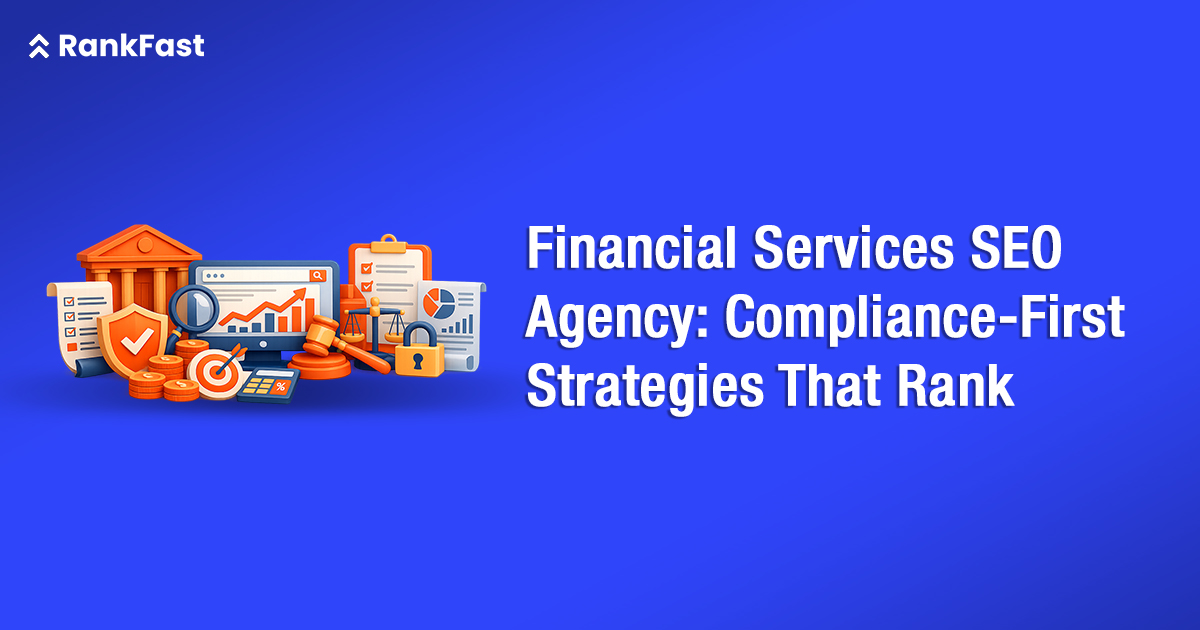 financial services seo agency
