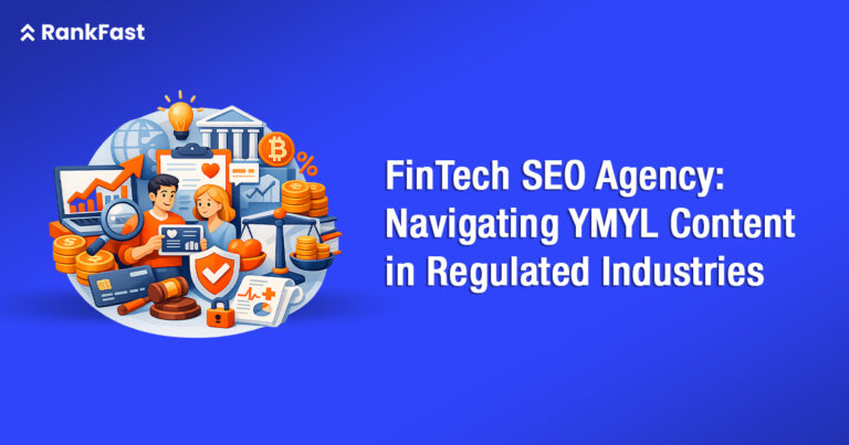 FinTech SEO Agency: Navigating YMYL Content