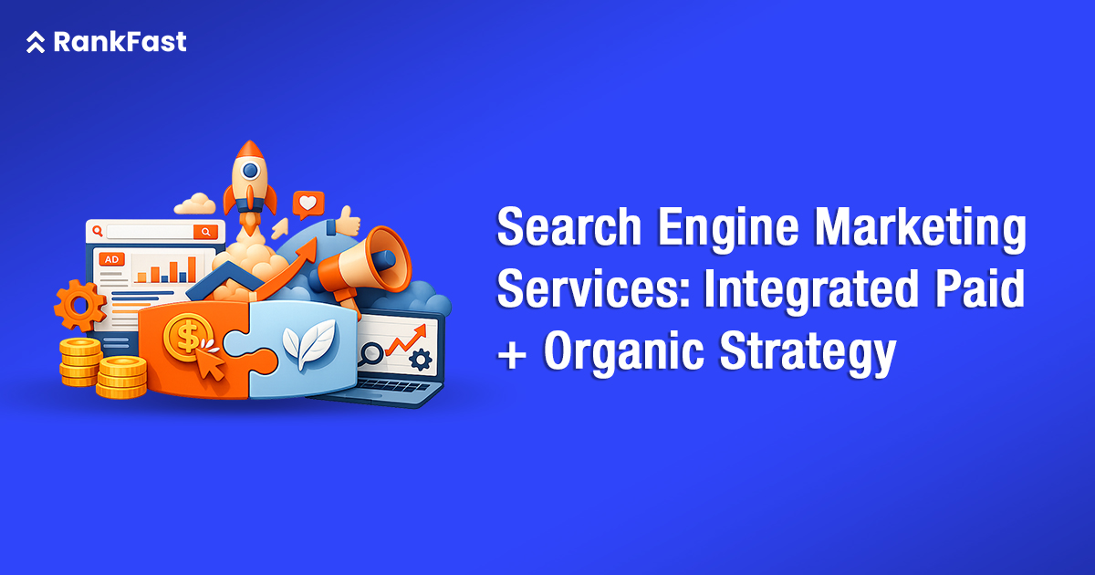 Search Engine Marketing Services