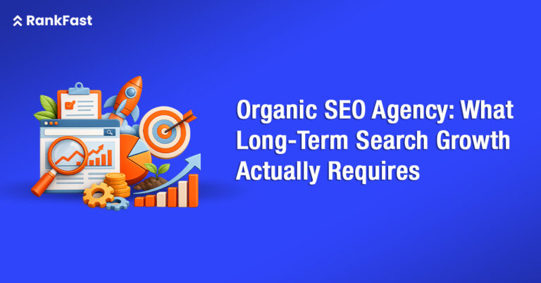 organic seo agency