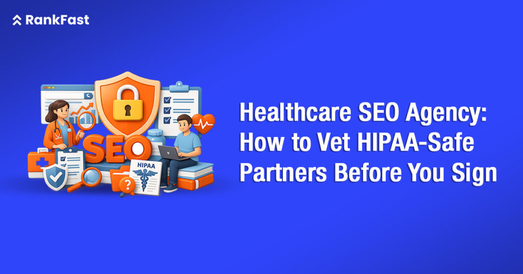 healthcare seo agency