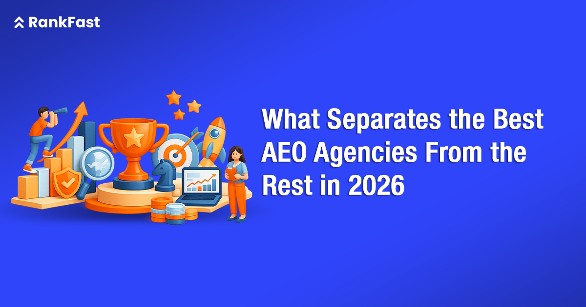 best AEO agency