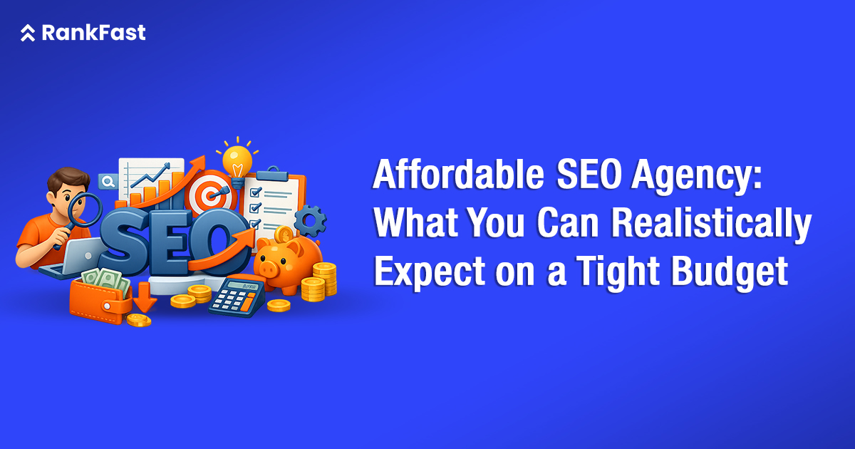 affordable SEO agency
