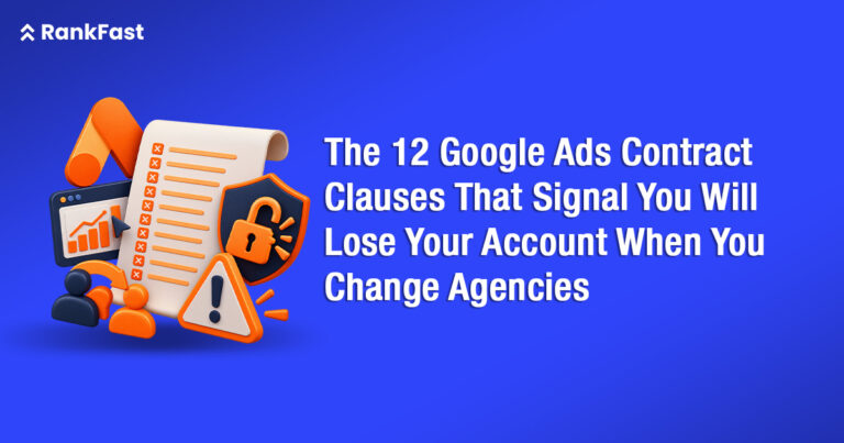 Google Ads management agency