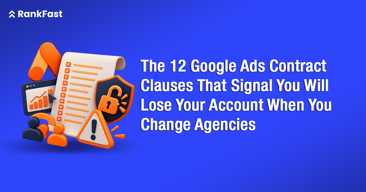 Google Ads management agency