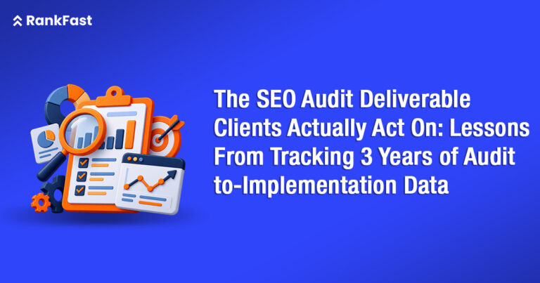 SEO audit service
