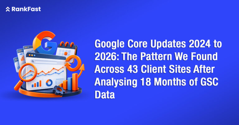 Google core algorithm update 2026