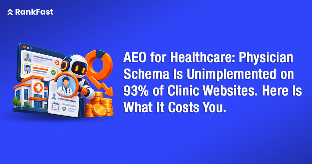 AEO for healthcare clinics