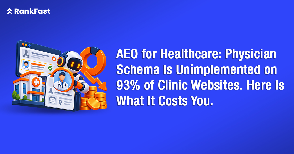 AEO for healthcare clinics